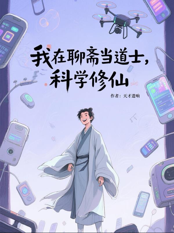 我在聊斋当道士，科学修仙